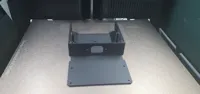 0.2mm layer, 3 walls, 20% infill