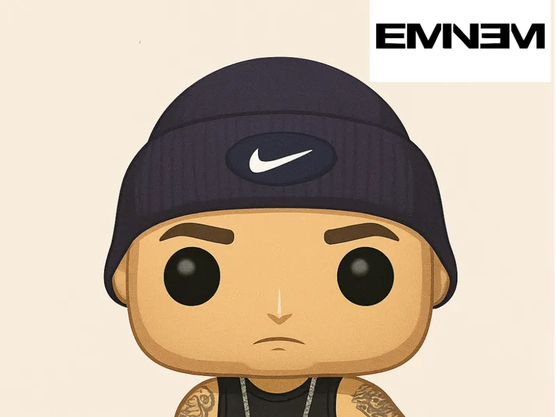 FUNKO POP - EMINEM
