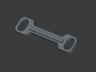 Double Door Handle