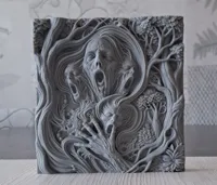 0.12mm layer, 3 walls, 5% infill