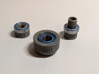 0.2mm layer, 3 walls, 100% infill