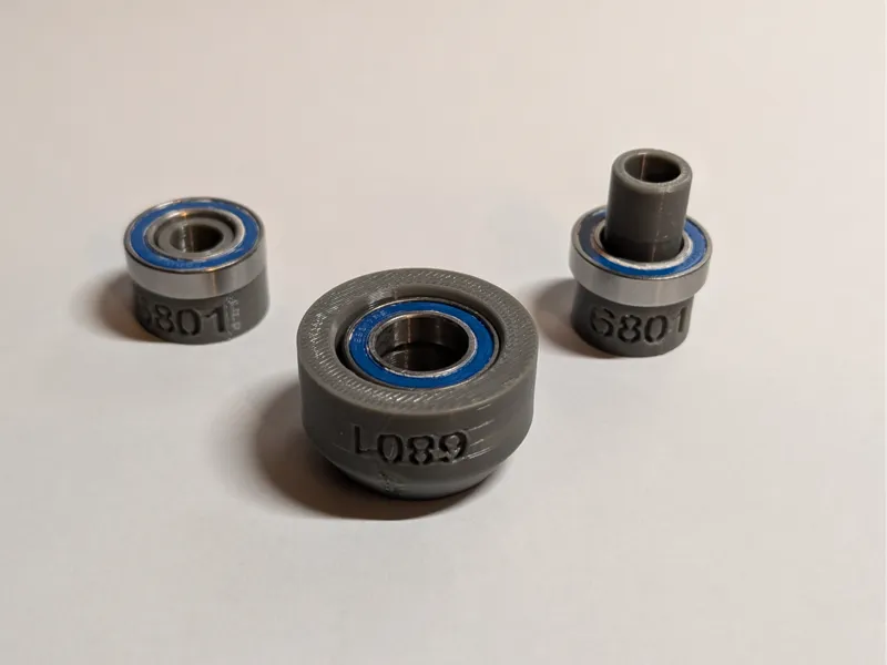 6801 Bearing Extractor and Press