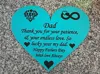 Heart Plaque With Stand