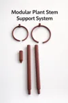 1 stem support only