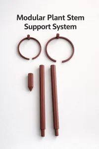 1 stem support only