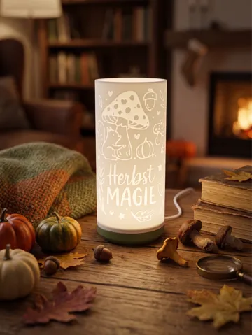 Accesorio para impresora 3D: Herbstmagie Lampe für Bambu Kit 001 — vista de referencia 2