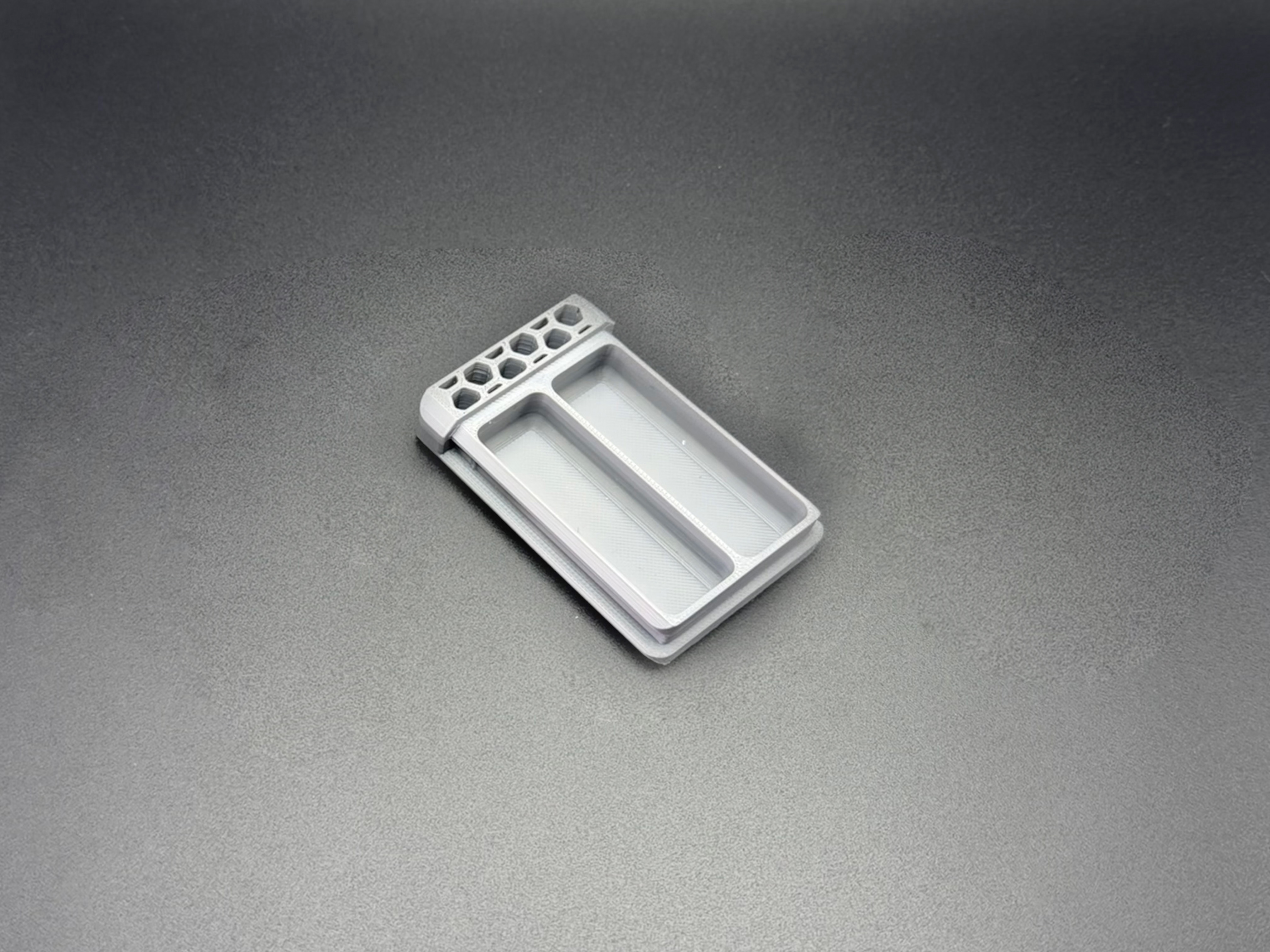 Miniatura 3 do modelo 3D 便携收纳药盒