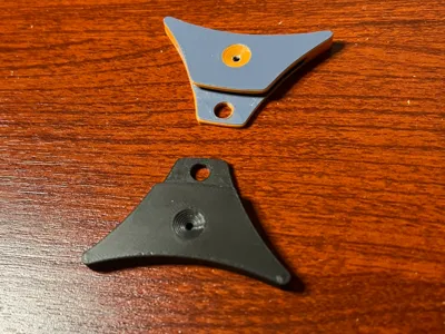 Sheepdog whistle
