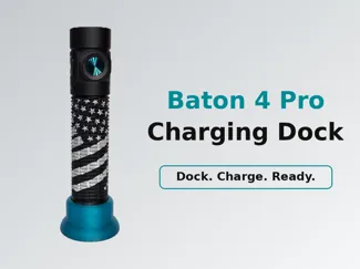 Baton 4 Pro Charging Dock