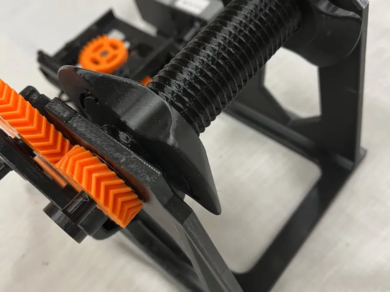 Filament Spool Rewinder Improvements (v2)