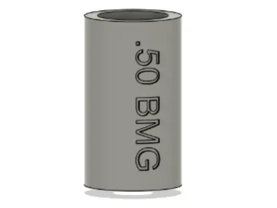 .50 BMG Powder Funnel Insert