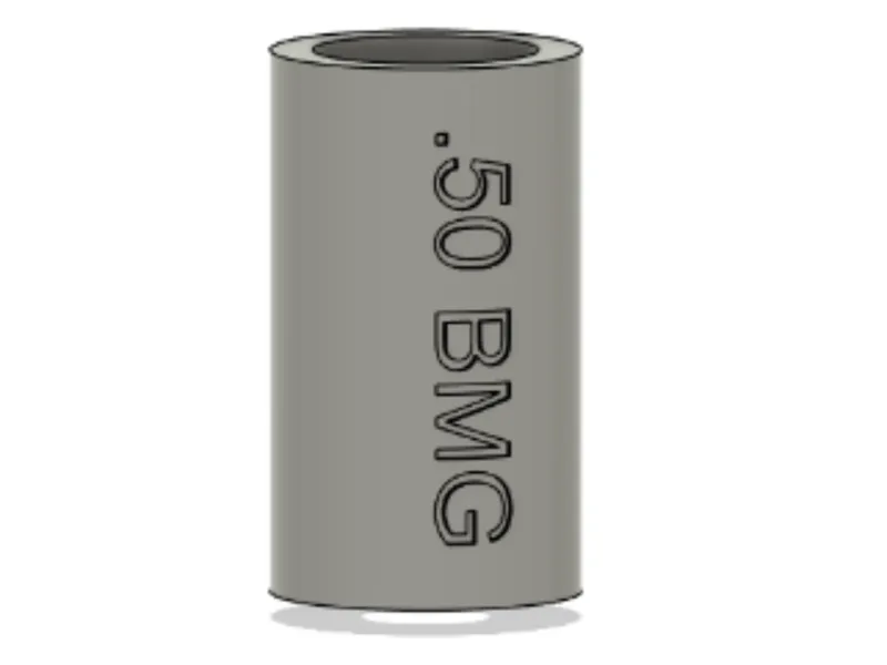 .50 BMG Powder Funnel Insert