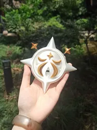 有悬浮星星配置