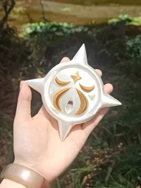无悬浮星星配置