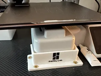 stop vibrations a1 mini