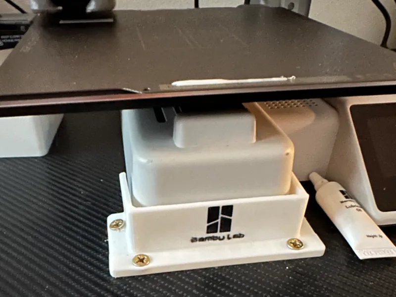 stop vibrations a1 mini