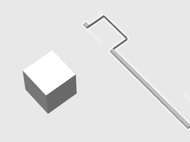 (Animation vs minecraft) king orange's staff