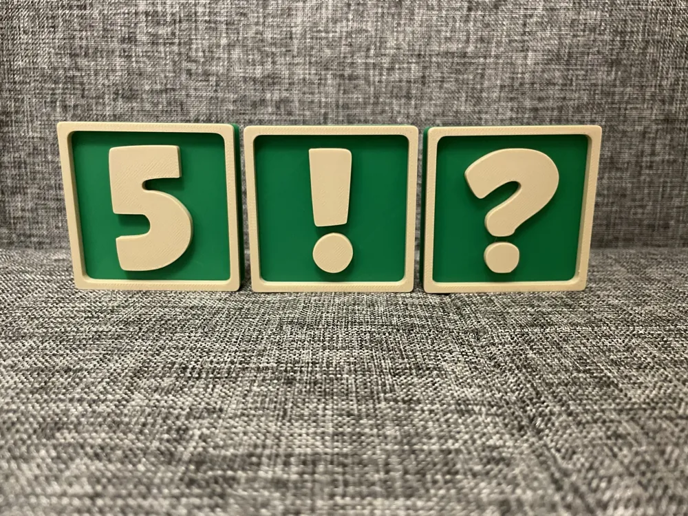 Dinosaur Themed Alphabet Block Tiles - Free 3D Print Model - MakerWorld