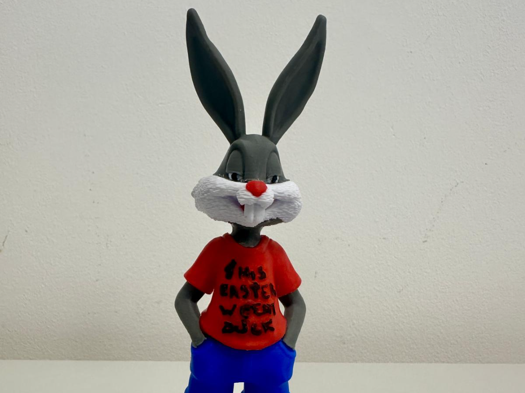 Bugs Bunny Easter T Shirt