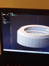 0.2mm layer, 2 walls, 15% infill