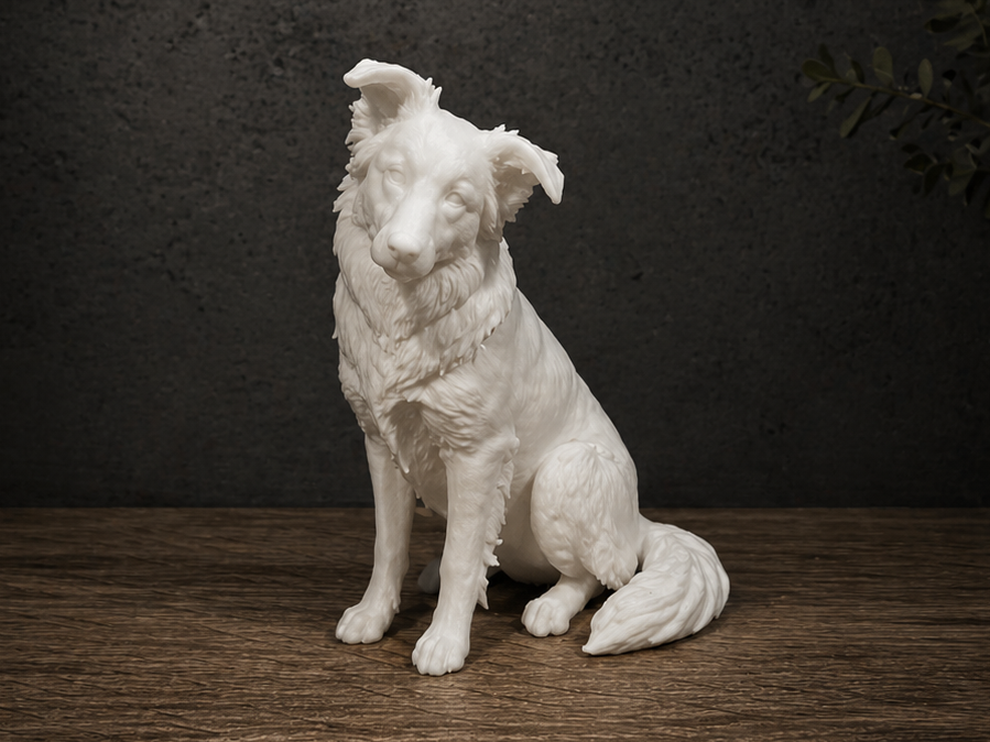 Border Collie - Dog - Animal
