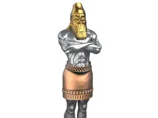 Statue of Nebuchadnezzar