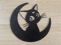 Luna sur la lune (Sailor Moon) — photo 2