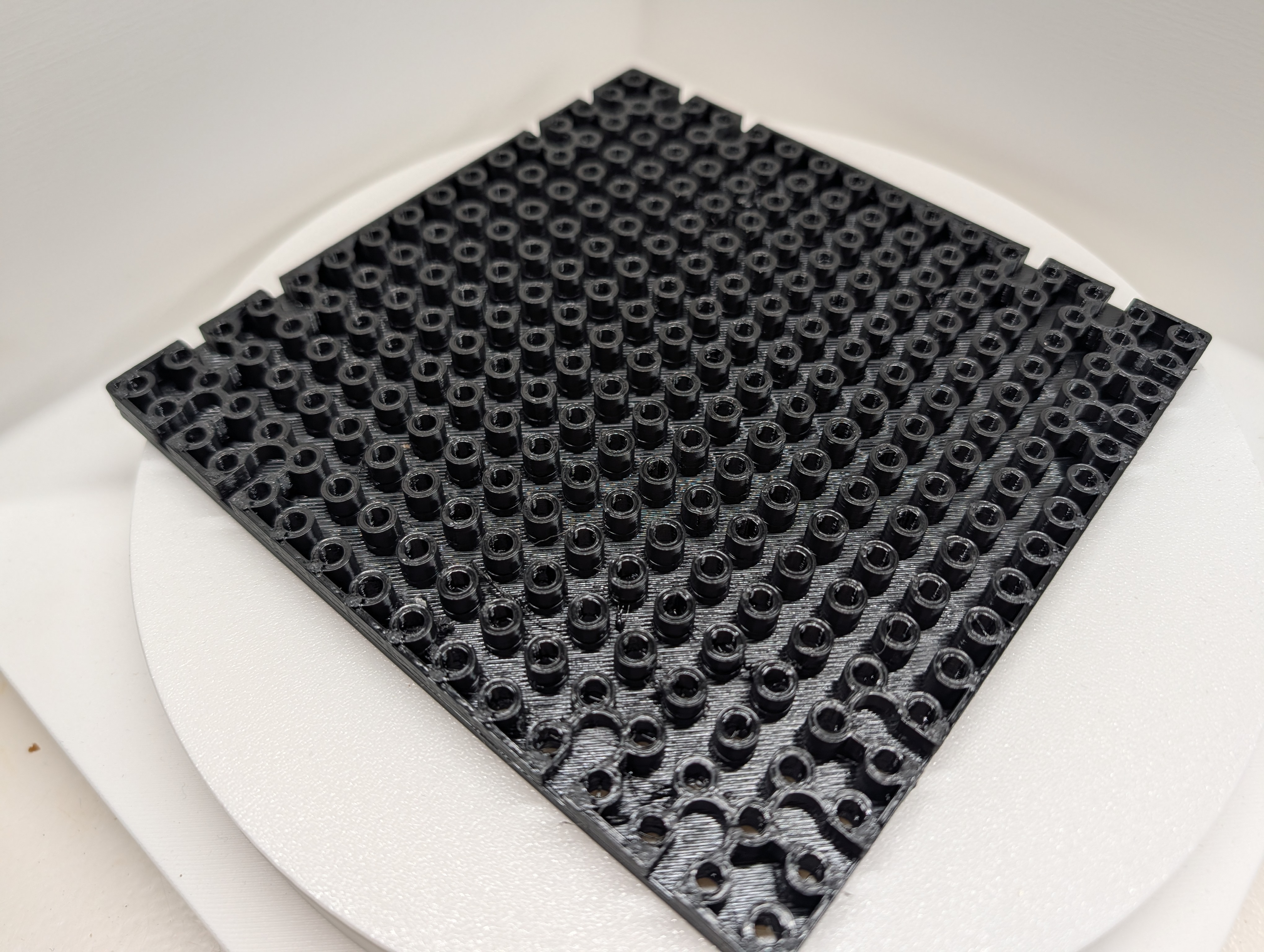 Miniatura 6 do modelo 3D Tool Grid base plate Toolgrid