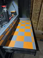 US General 72" 0.28mm layer, 2 walls, 15% infill