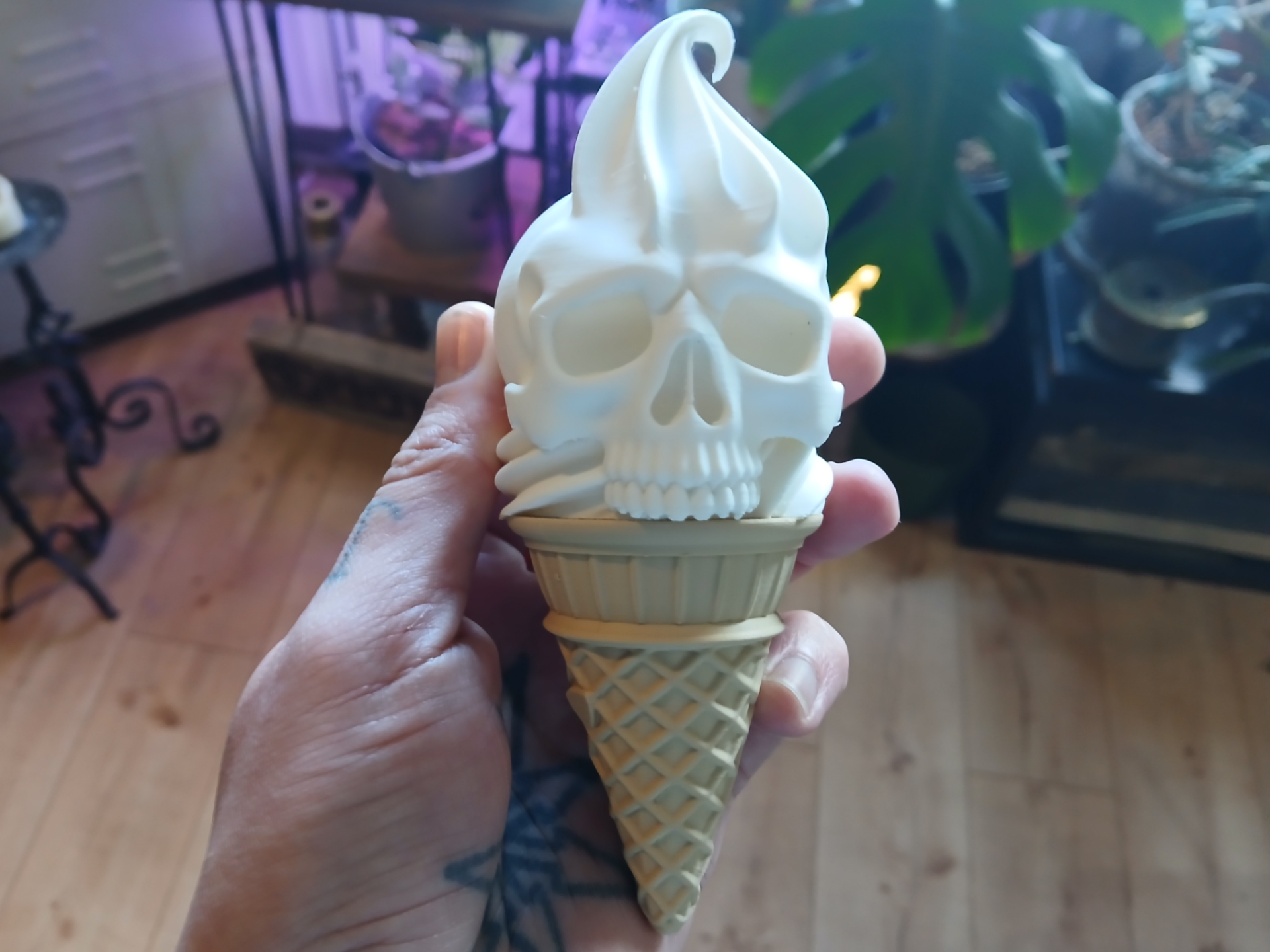 ice cream