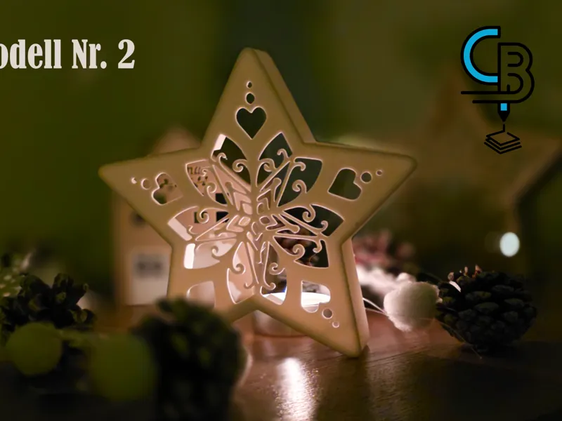 Morderner Weihnachtsstern 2
