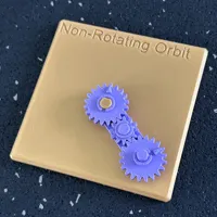 Modèle éducatif d'orbite non rotative — photo 2