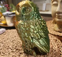 Chouette décorative (OWL-GUFO) — photo 2