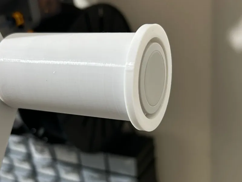 External Spool Holder for A1 w/ BB rollers