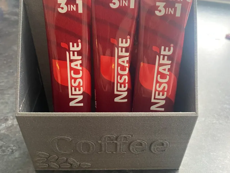 Coffee Sachet Holder
