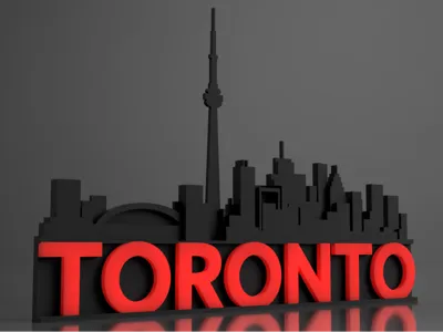Toronto Skyline