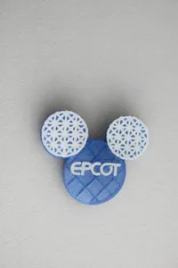 Epcot Ears Emblem
