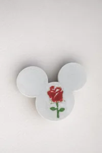 Belle's Rose Beauty Beast