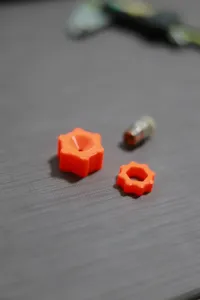 0.2mm 层高, 2 层墙, 15% 填充