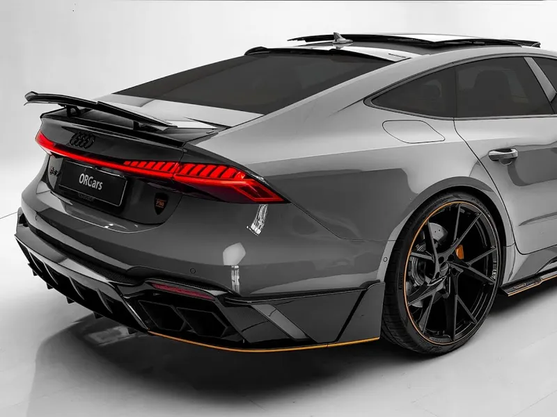 Mansory Audi RS7