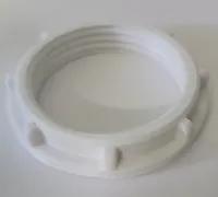 0.12mm layer, 2 walls, 10% infill