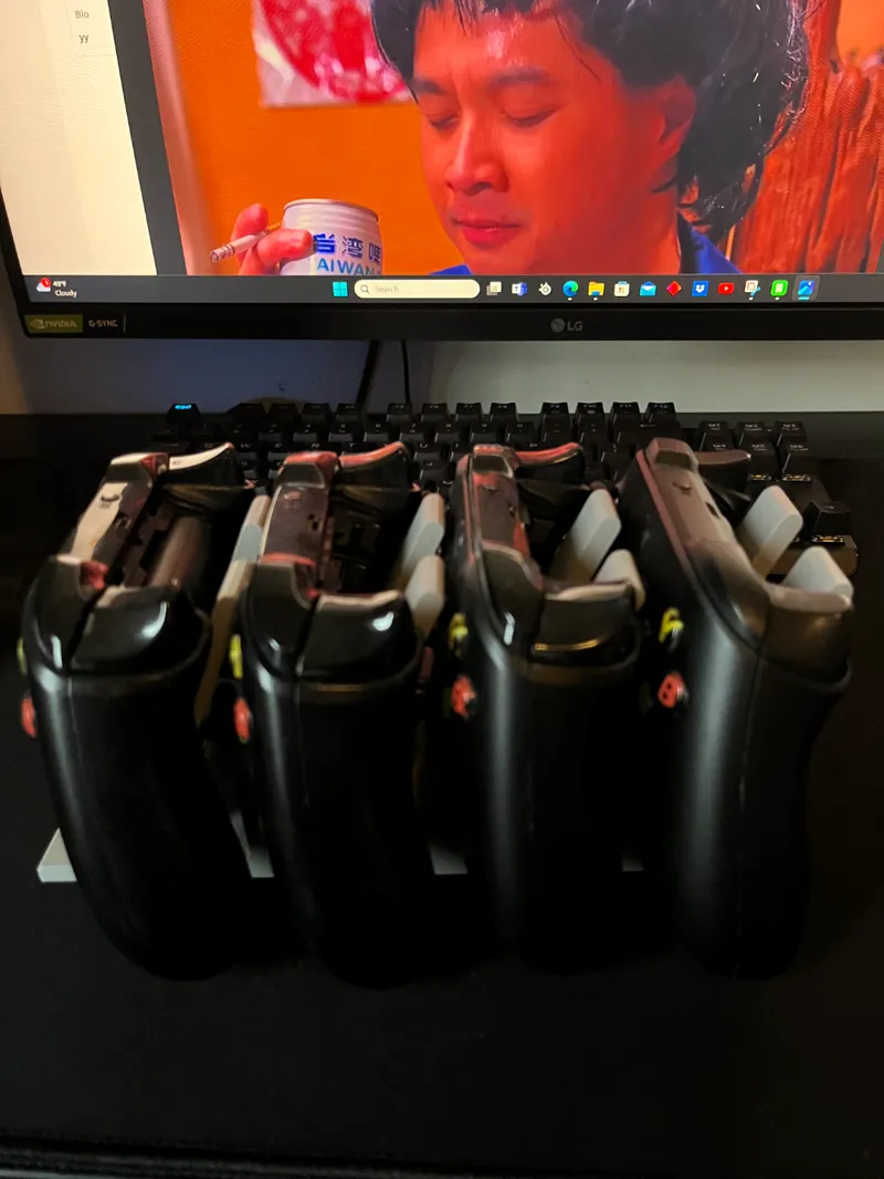 Controller Stand