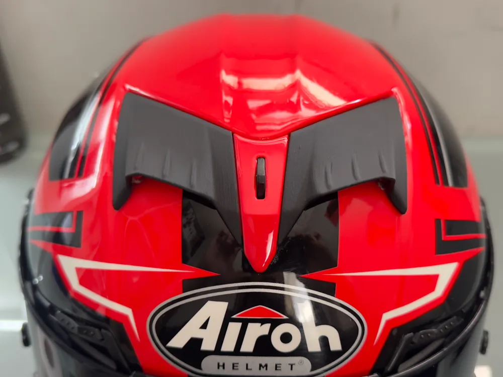 airoh helmet 3d model Twist 2.0 Chin Mount For GoPro, Insta360, DJI, & more  Chin Mounts Airoh Wraaap off  AIROH TWIST 3.0 GoPro