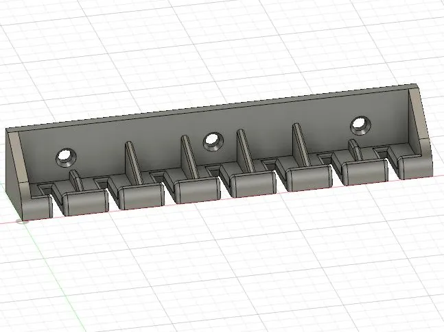Suszarka sufitowa 7 prętów Ceiling dryer 7 rods 