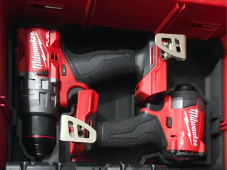 Drill and Impact Driver