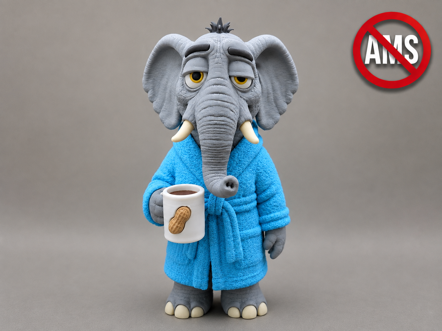 Irrelephant Before Coffee (No AMS) - 1