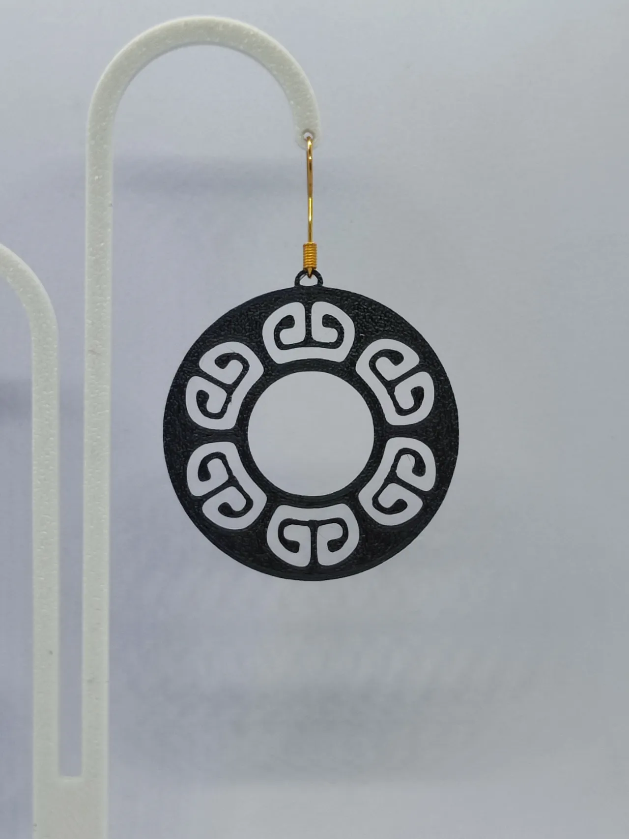 Aretes Espiral Eterna view 4