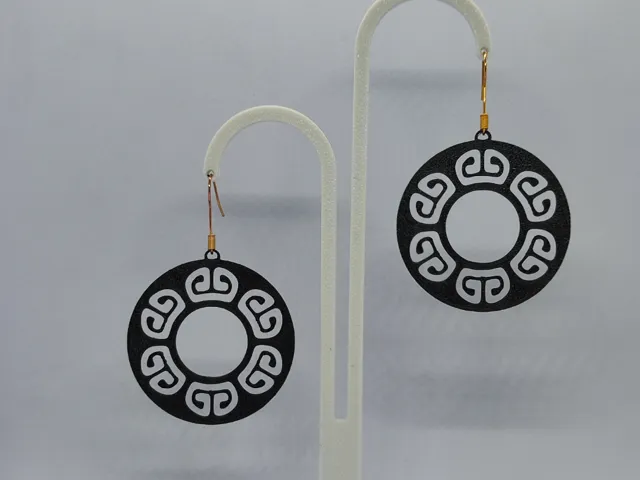 Aretes Espiral Eterna