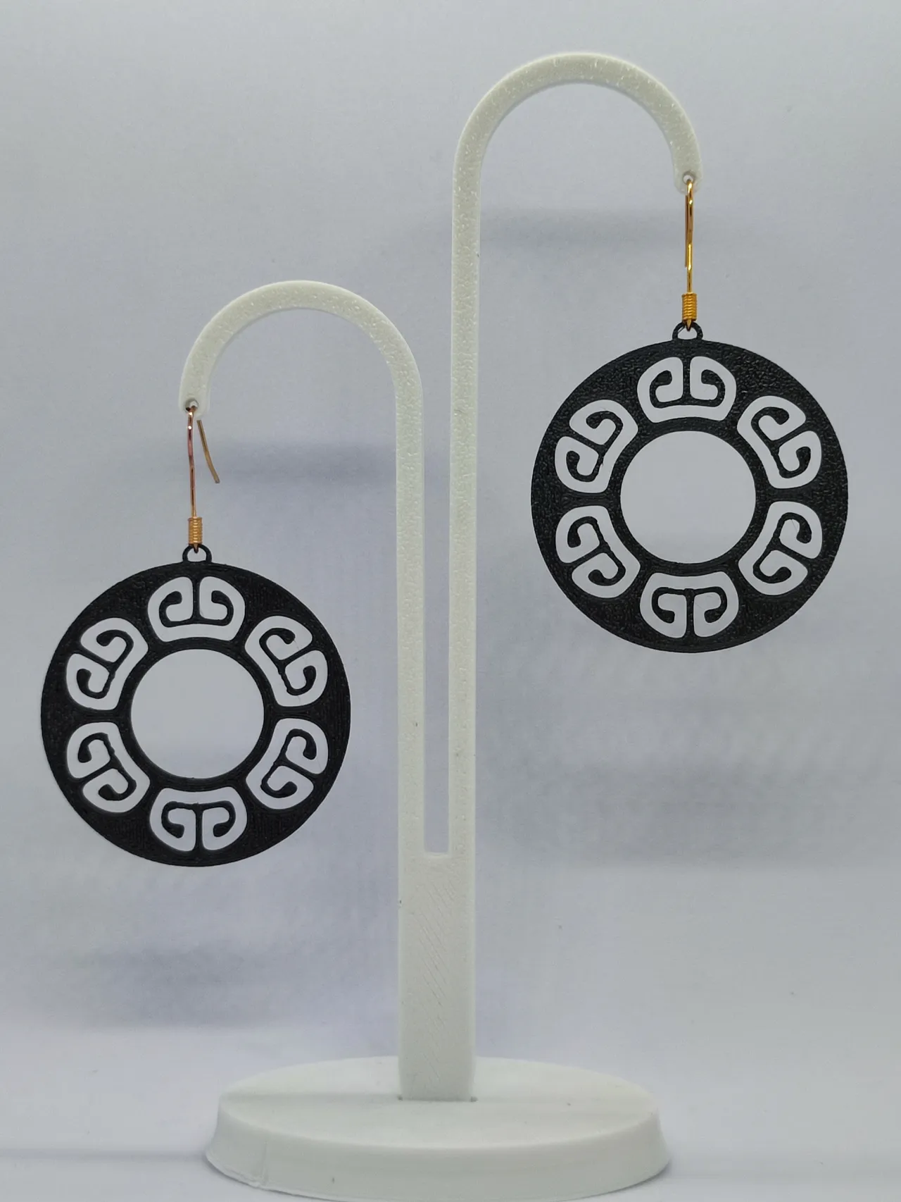 Aretes Espiral Eterna view 3