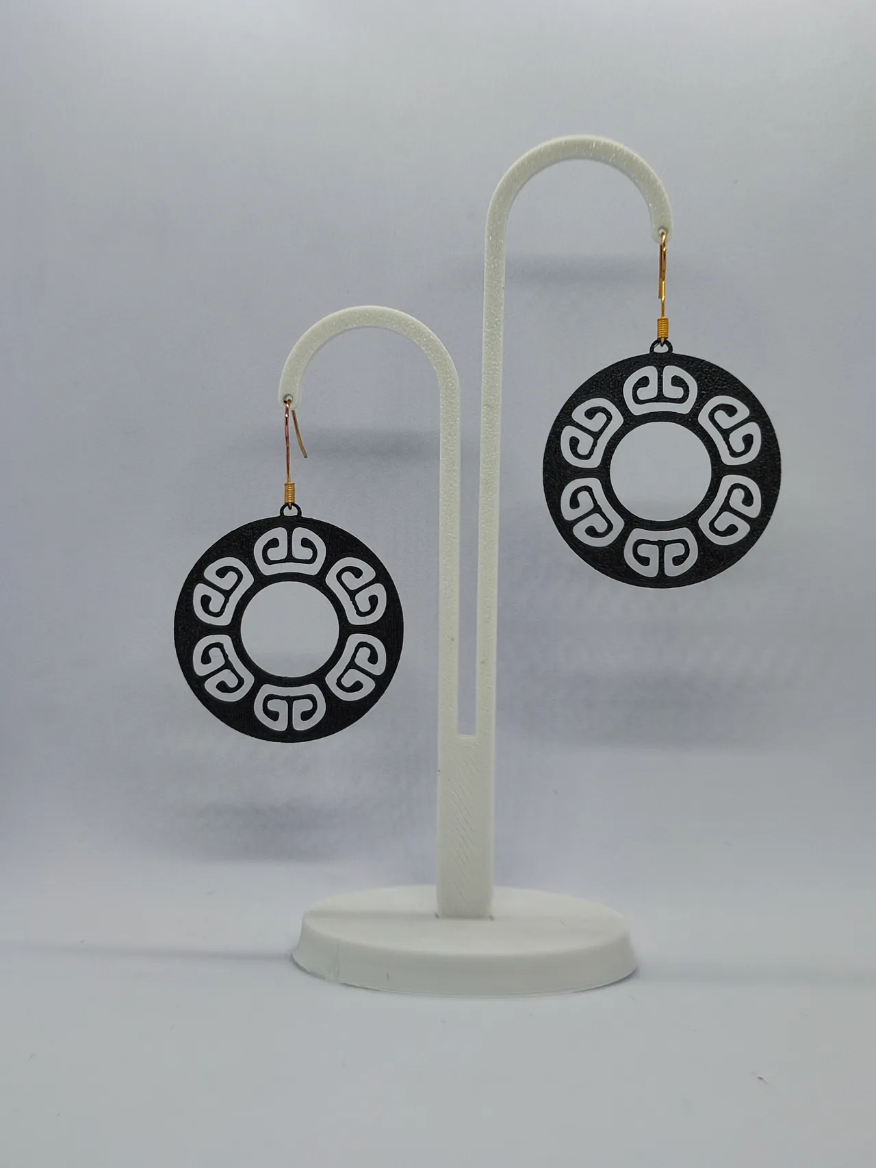 Aretes Espiral Eterna view 2
